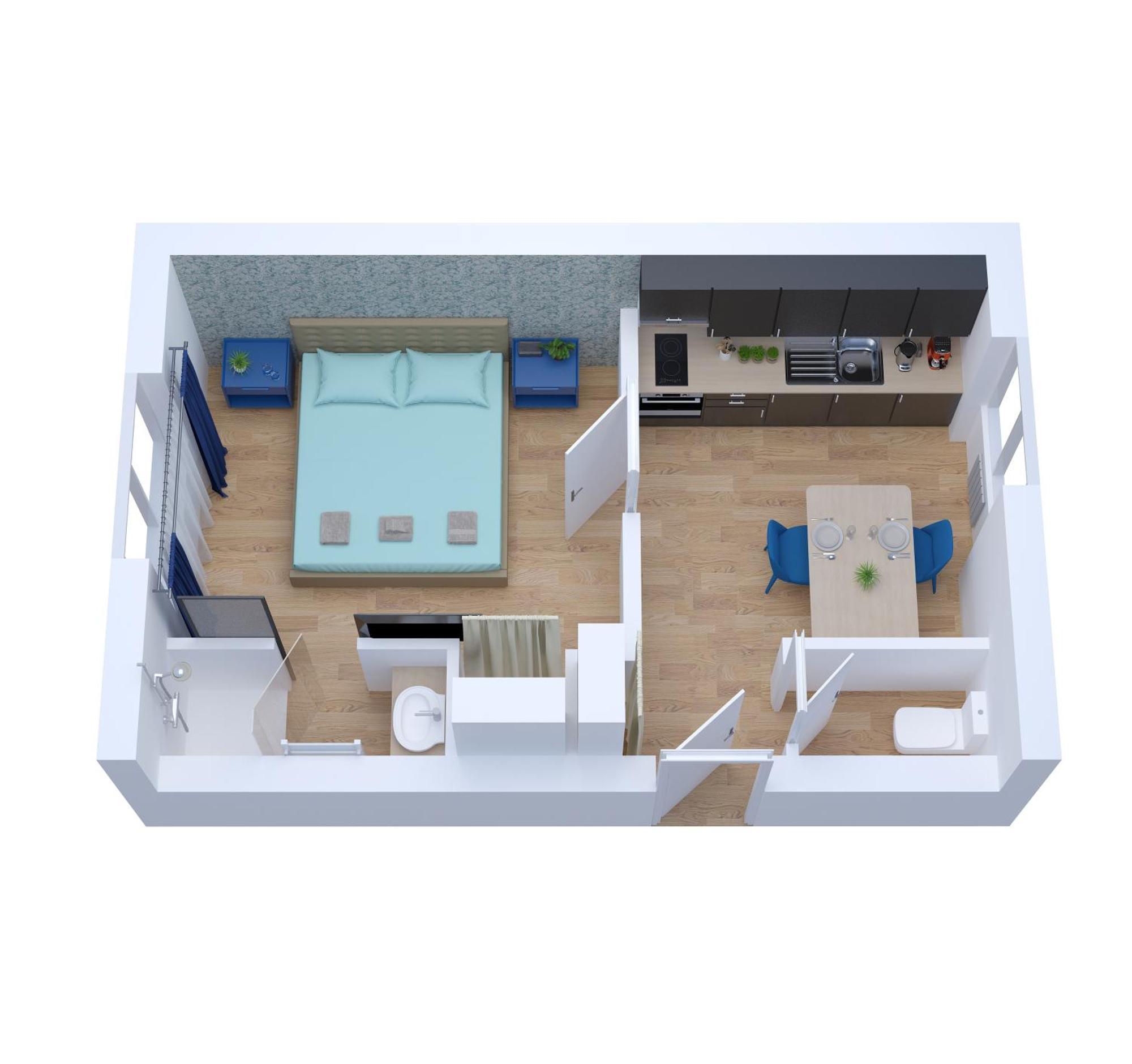 Appartements A Lorient - Tout Confort - Internet Fibre - Nouveau ภายนอก รูปภาพ