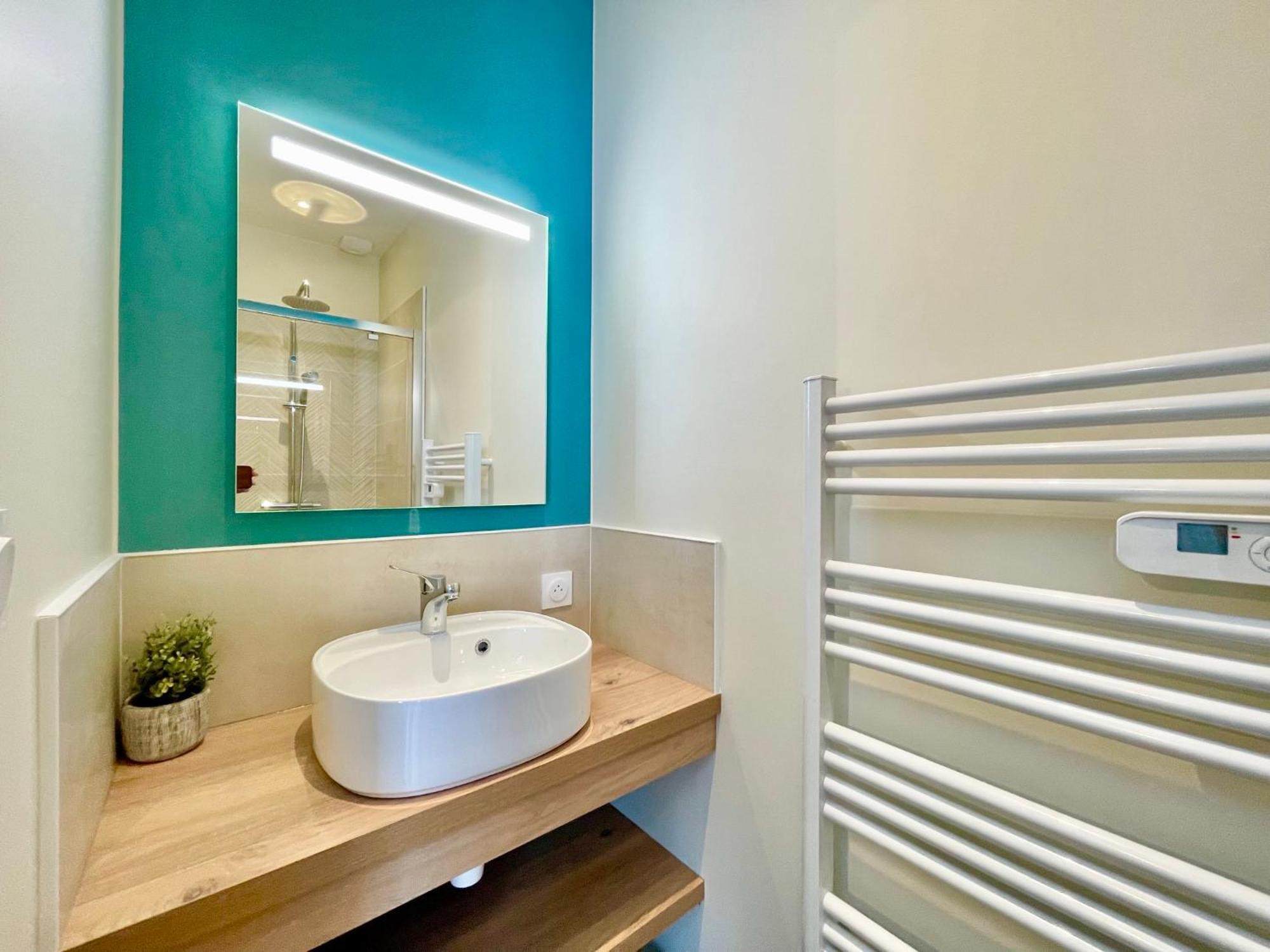 Appartements A Lorient - Tout Confort - Internet Fibre - Nouveau ภายนอก รูปภาพ