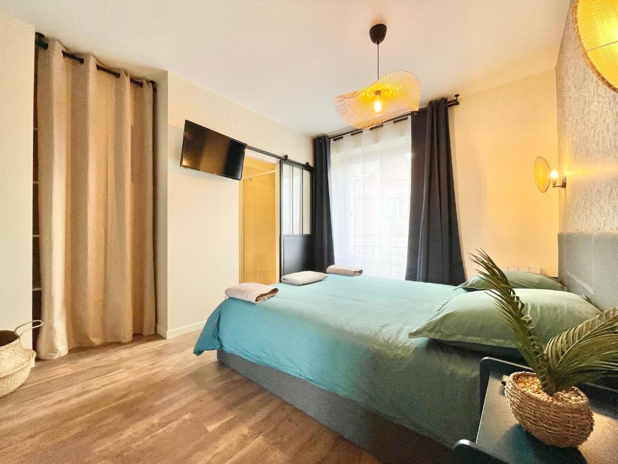Appartements A Lorient - Tout Confort - Internet Fibre - Nouveau ภายนอก รูปภาพ