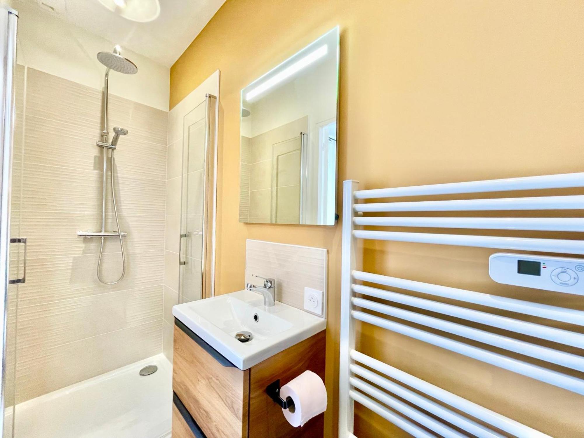 Appartements A Lorient - Tout Confort - Internet Fibre - Nouveau ภายนอก รูปภาพ